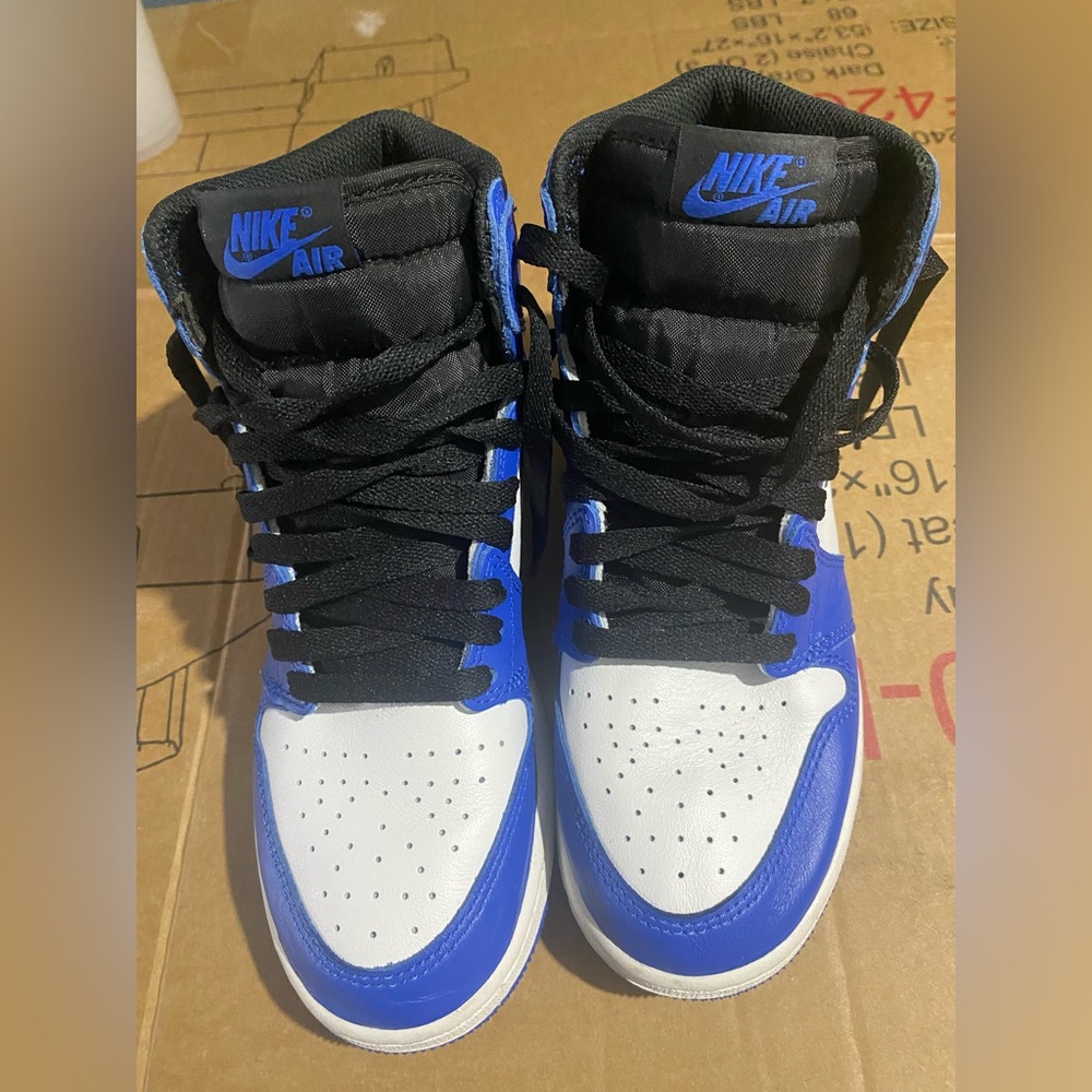 Nike A1 Jordan High-Top Sneakers (Grade school)